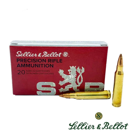 S & B c.223 REM 69GR. OTM HPBT