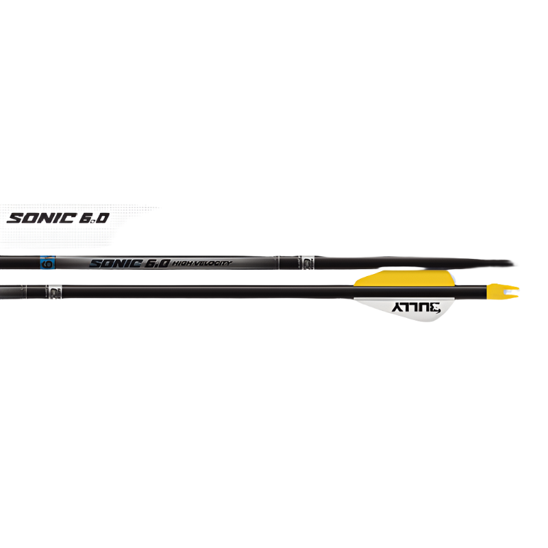 Sonic 6.0 6MM Arrows