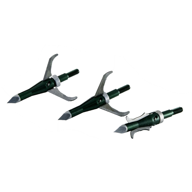 X-Act 100 Grain Broadhead – 3 Pack