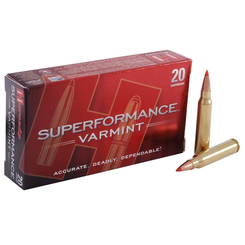 223 REM 53GR V-MAX SUPERFORMANCE