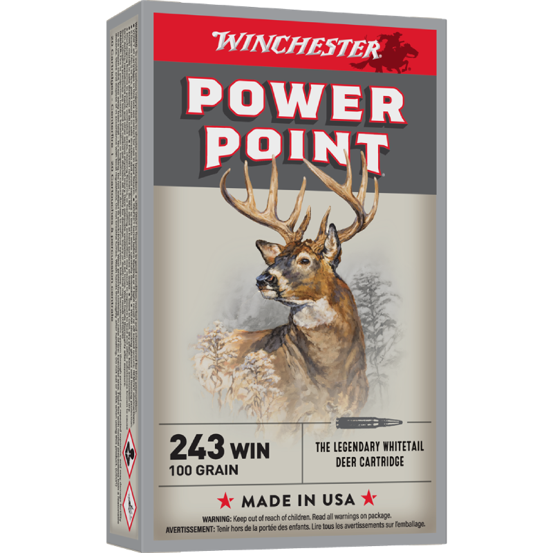 243 WIN 100GR POWER POINT