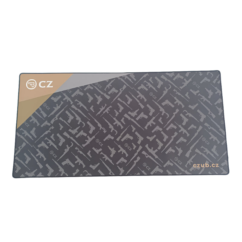 CZ Gunsmith Pad with Logo