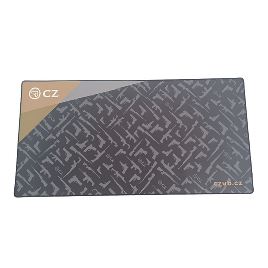 CZ Gunsmith Pad with Logo