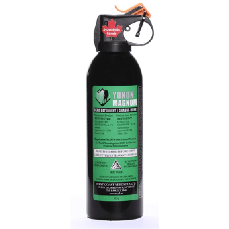 Yukon Magnum Bear Deterrent 1.72%