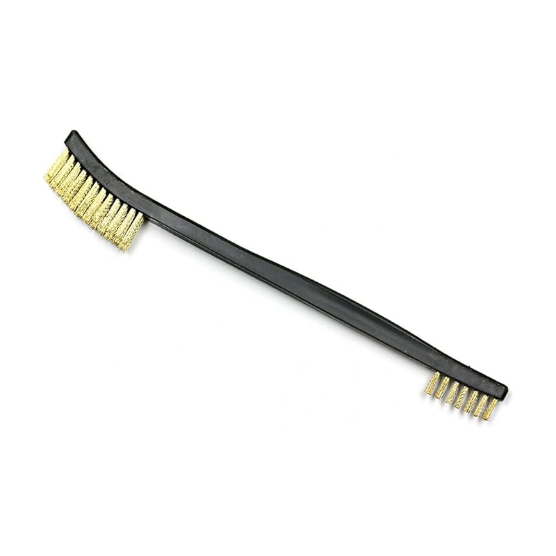 Bronze Utility Brush - Double-ended