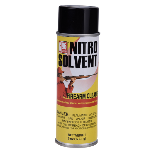 G96 NITRO SOLVENT 6 OZ. AEROSOL