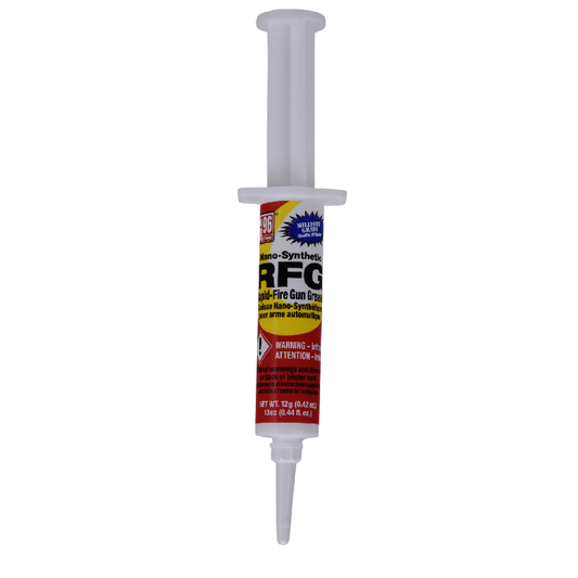 G96 RFG GREASE 13CC SYRINGE