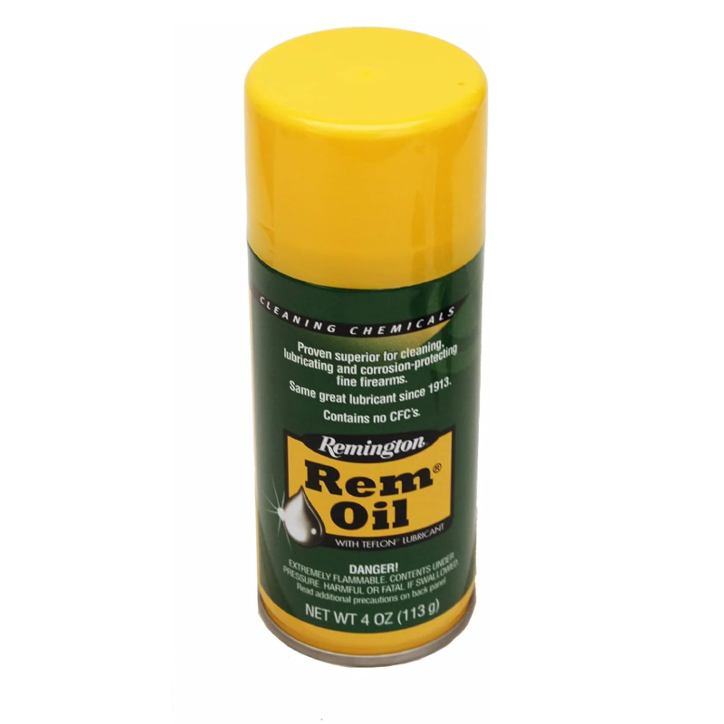 REM OIL AEROSOL