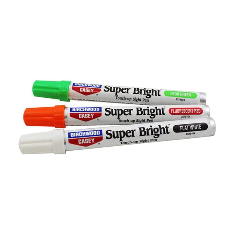 SUPER BRIGHT PEN KIT RED/WHITE/GREEN