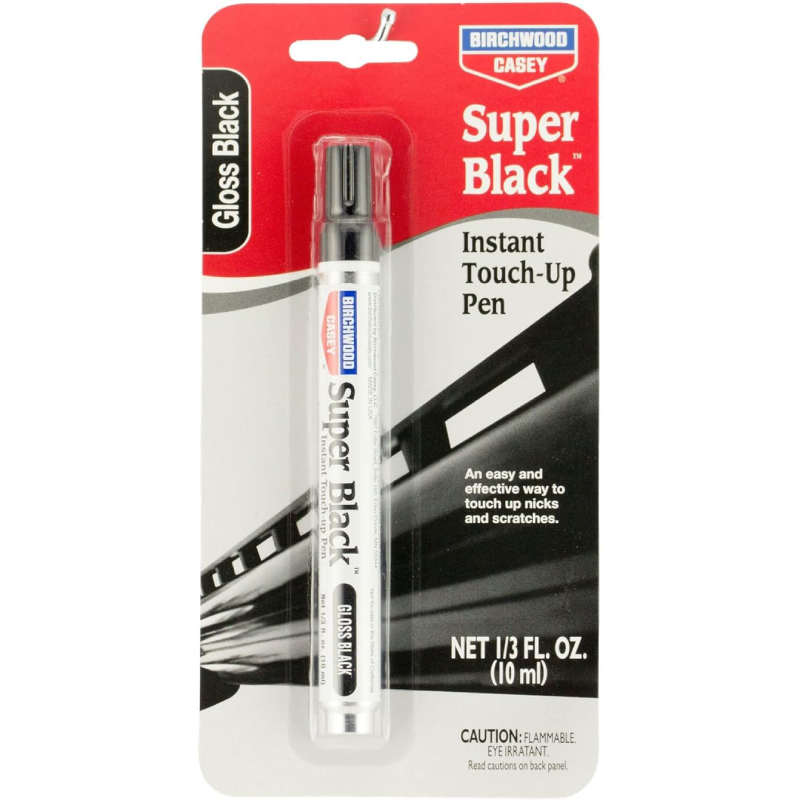 SUPER BLACK TOUCH UP PEN GLOSS