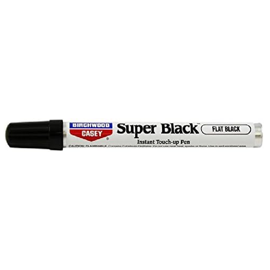 SUPER BLACK TOUCH UP PEN FLAT