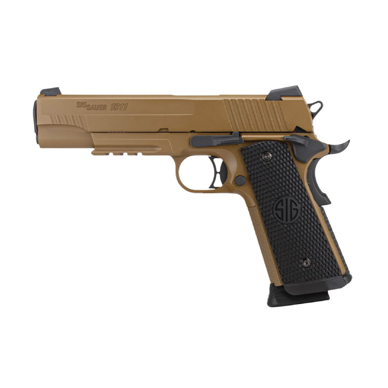 Airgun 1911 Emperor Scorpion CO2 Blowback 4.5MM Caliber Steel BB