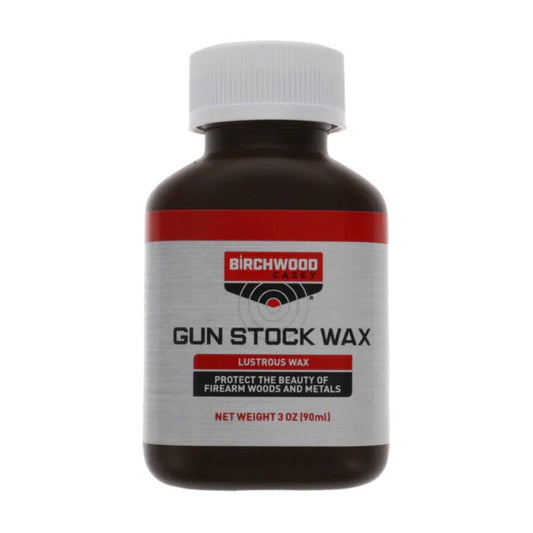 GUN STOCK WAX 3OZ