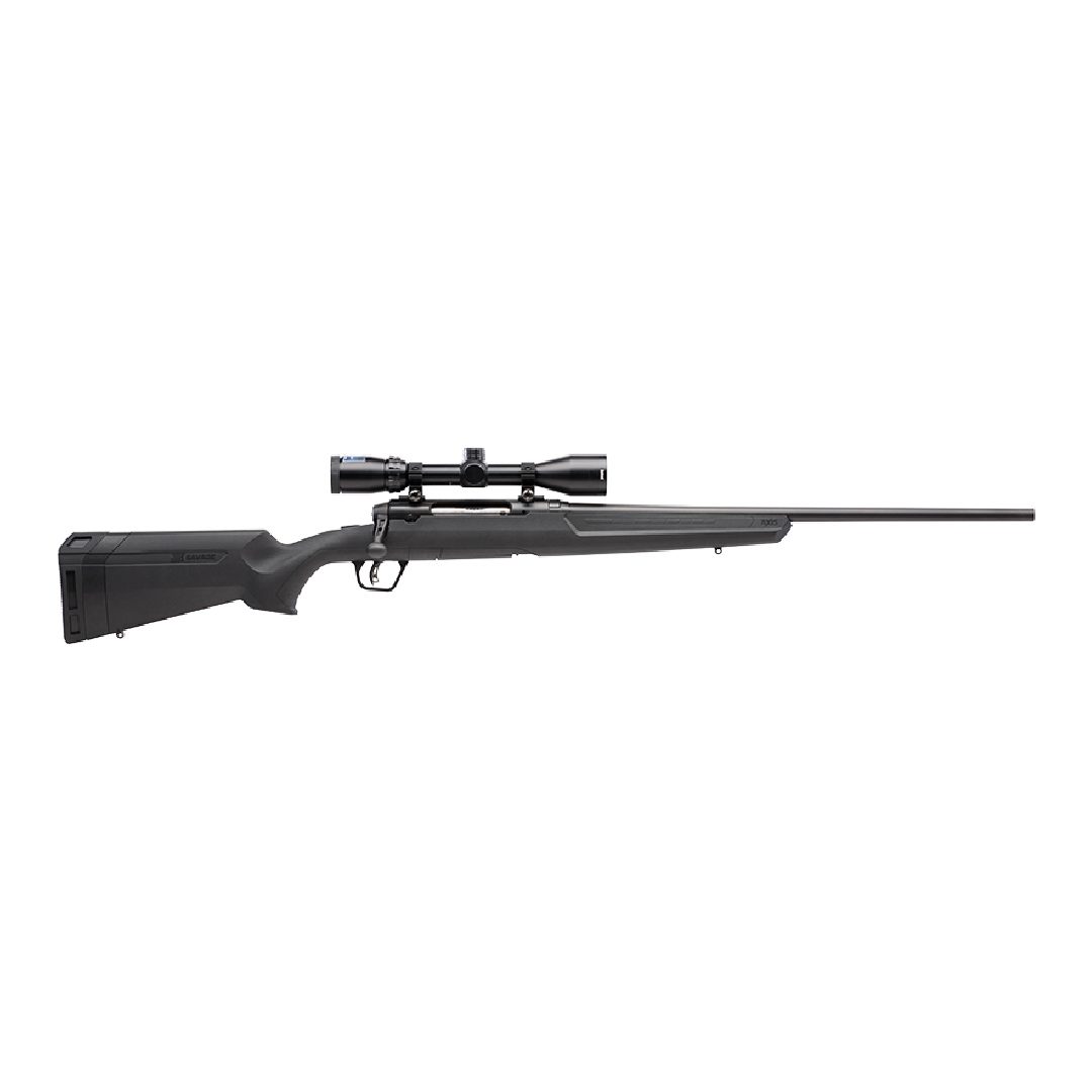 Savage Axis II XP Bolt Action