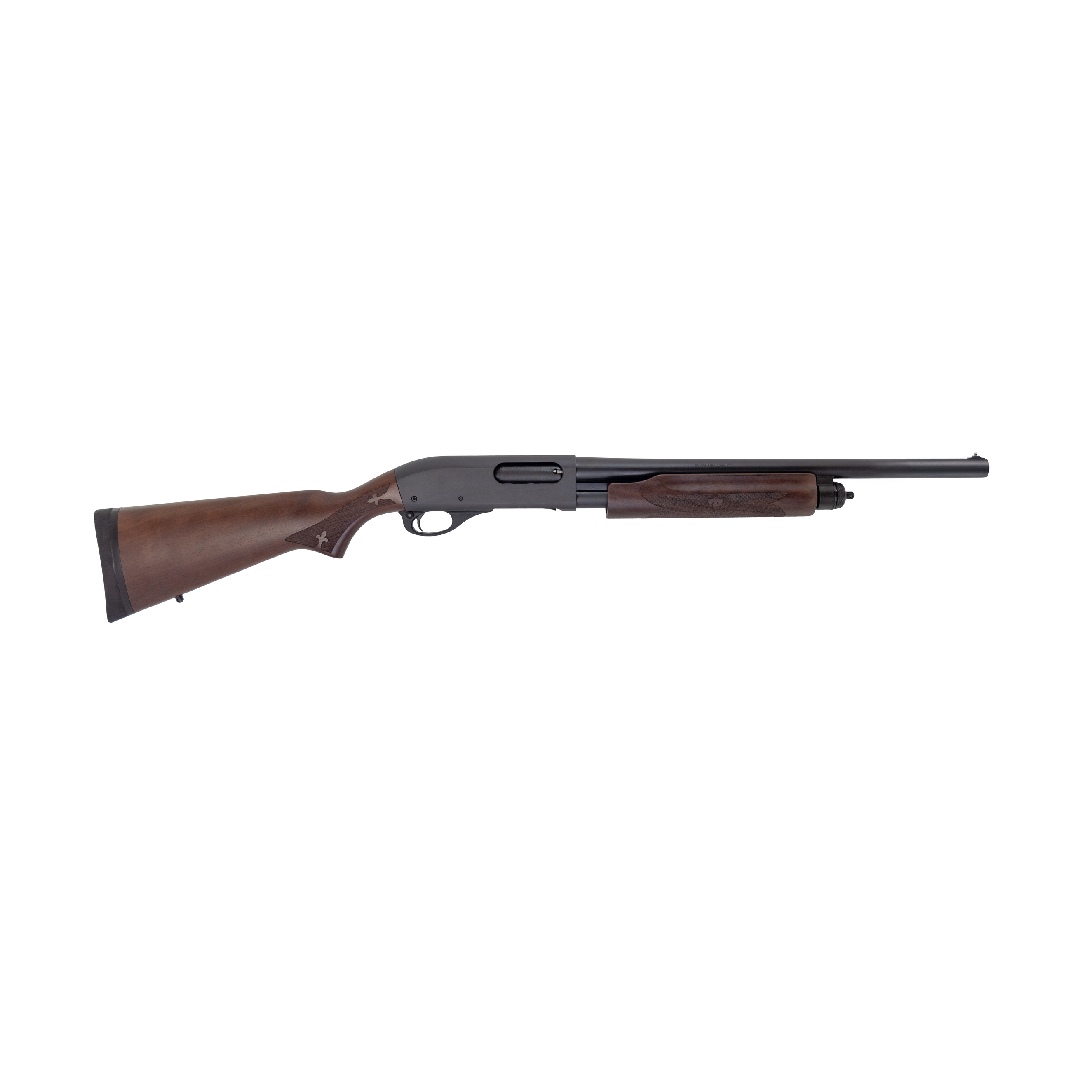 Remington 870 HD 12Ga 3″ 18.5″ Hardwood