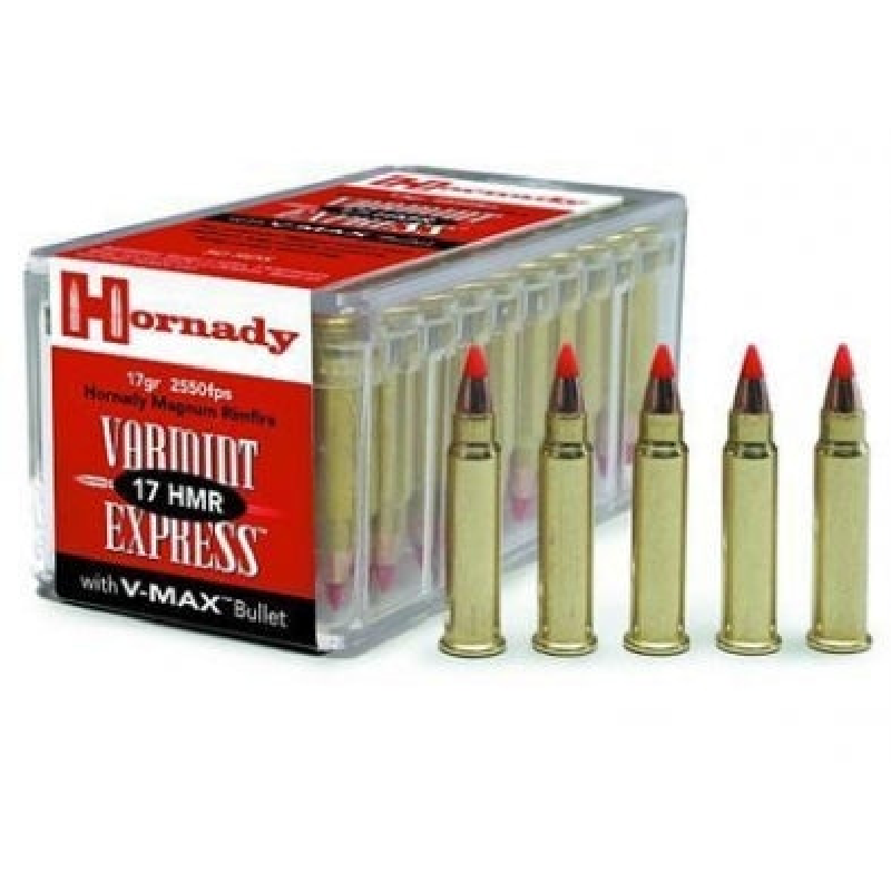 17 HMR 17GR V-MAX