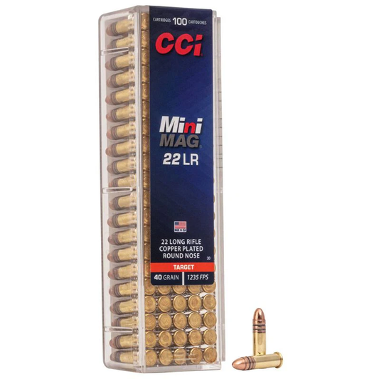 22LR MINI-MAG SOLID