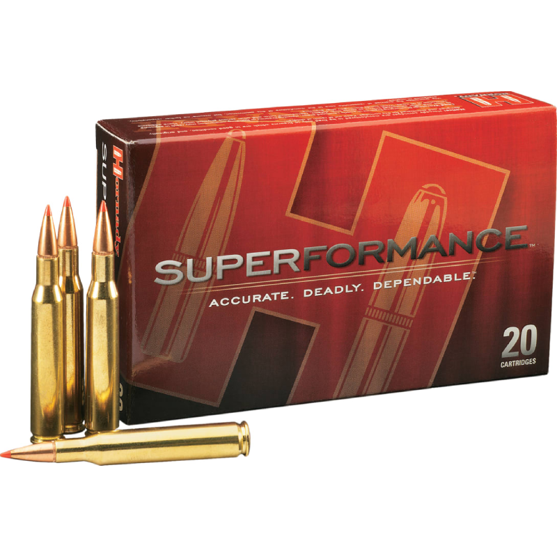 243 WIN 95GR SST SUPERFORMANCE AMMO