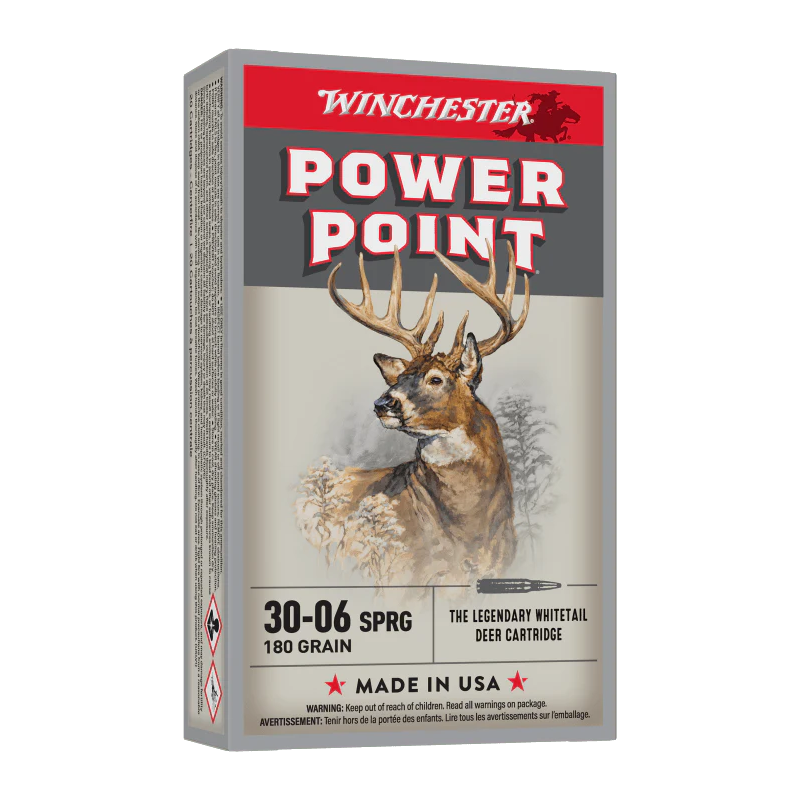 30-06 180GR POWER POINT