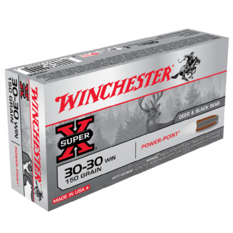 30-30 Winchester 150GR Power Point