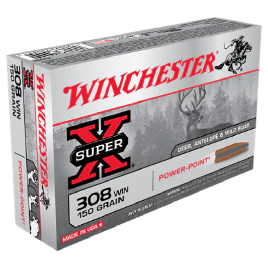 308 Winchester 150GR Power Point