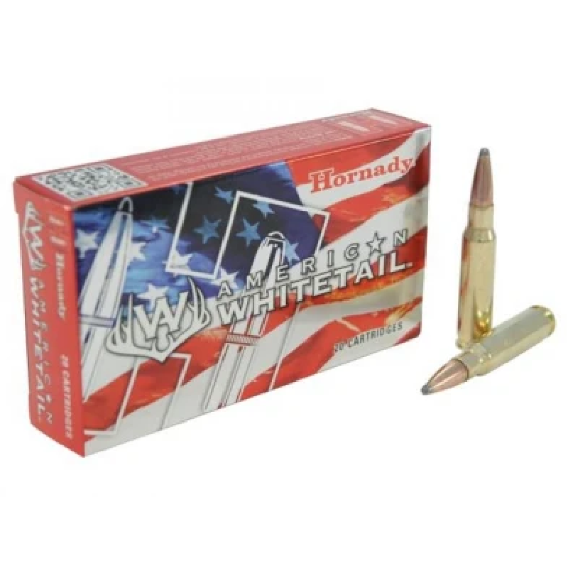 308 Winchester 165GR Interlock American Whitetail Ammo