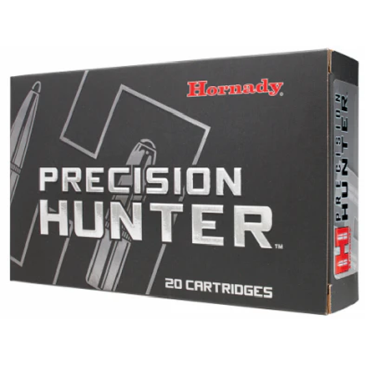 308 Winchester 178GR Eld-X Precision Hunter Ammo