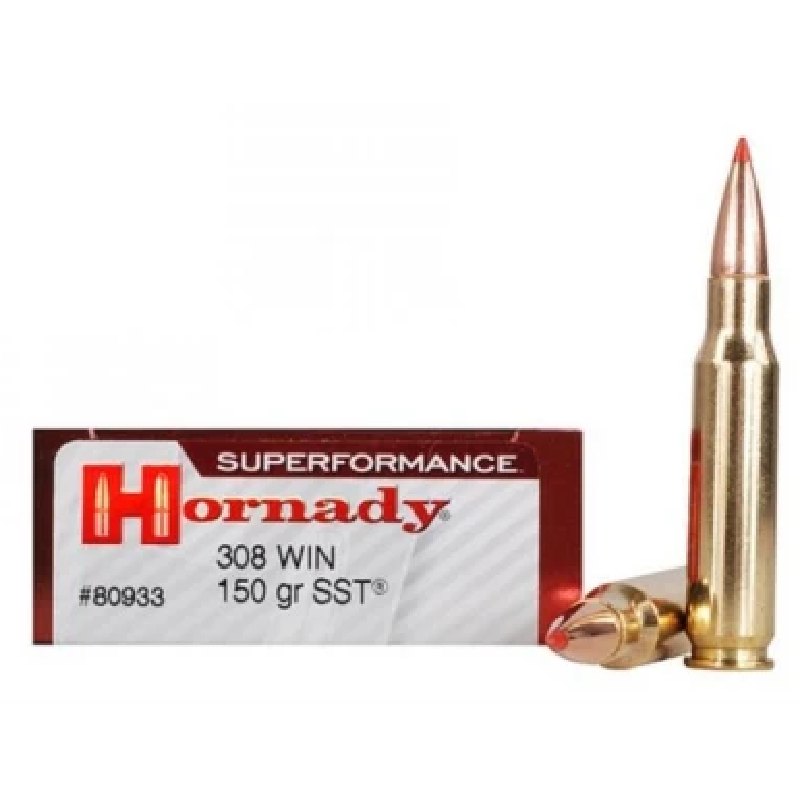 308 Winchester SST Superformance Ammo