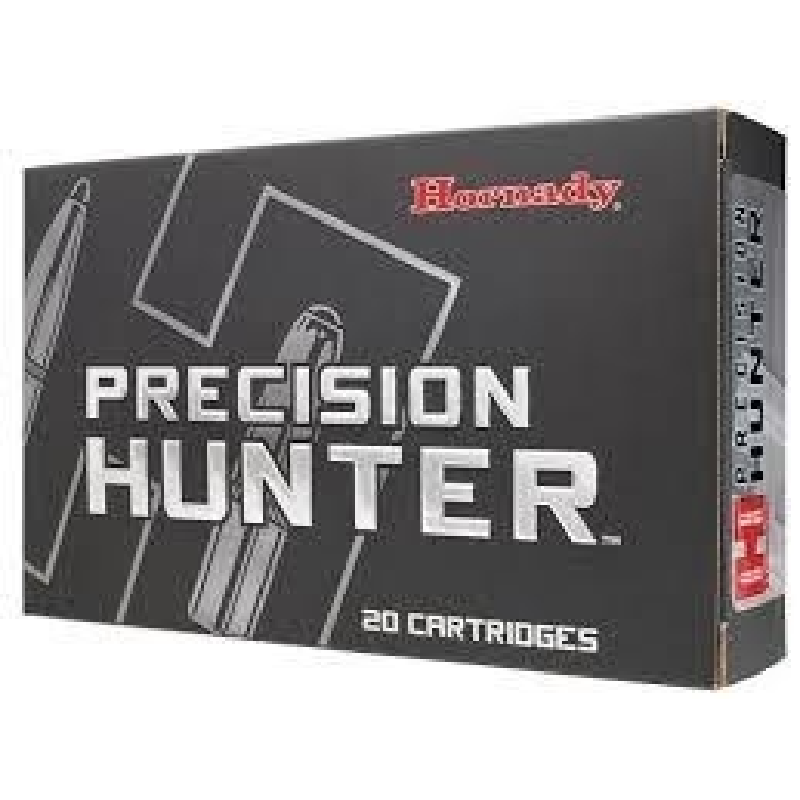 6.5 Creedmoor 143GR ELD-X Precision Hunter Ammo