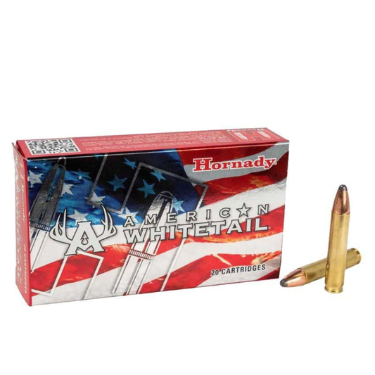 AMERICAN WHITETAIL 350 LEGEND 170GR INTERLOCK AMMO