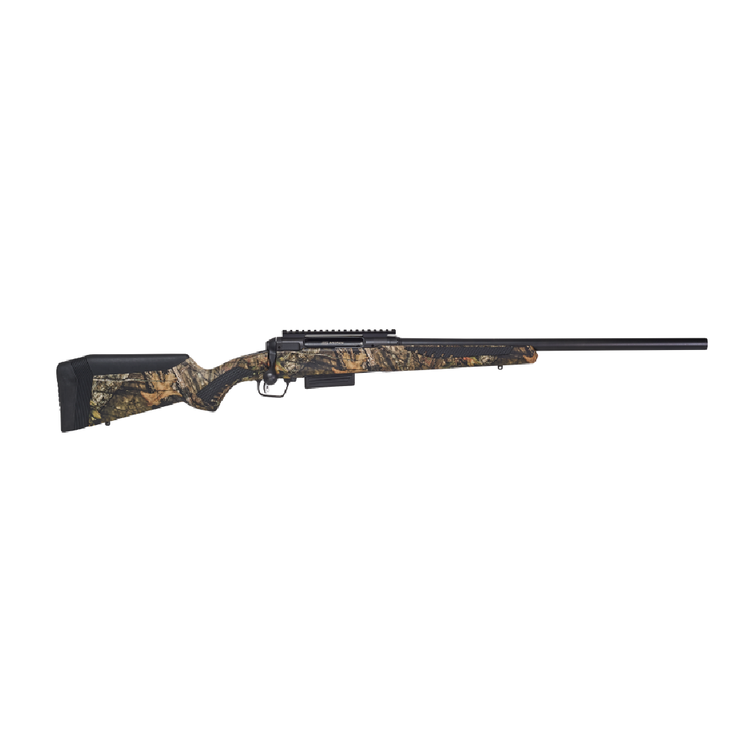 Savage 220 Slug Camo Bolt Action