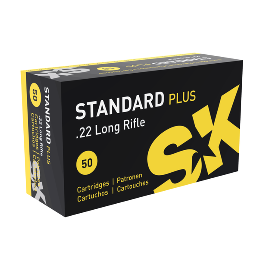 SK c.22 LR Standard Plus