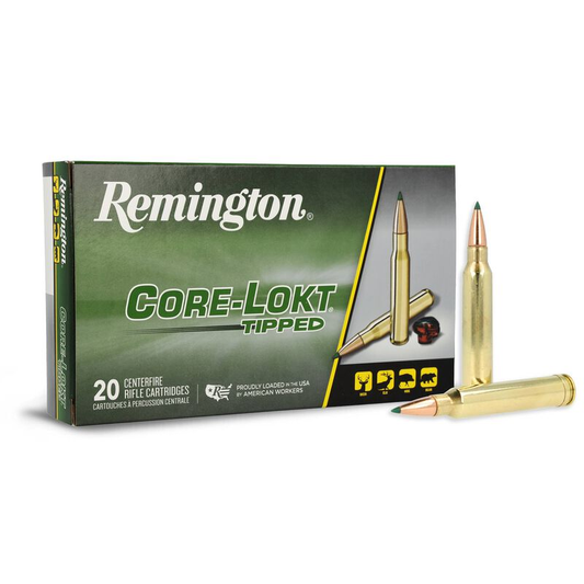 Remington Core-Lokt Tipped 300 Win Mag 180 Grain