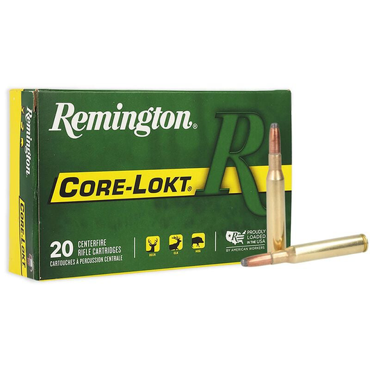 Remington Express Rifle Ammo