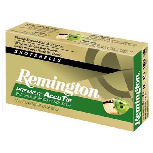 Remington Accutip 12 Gauge 3"