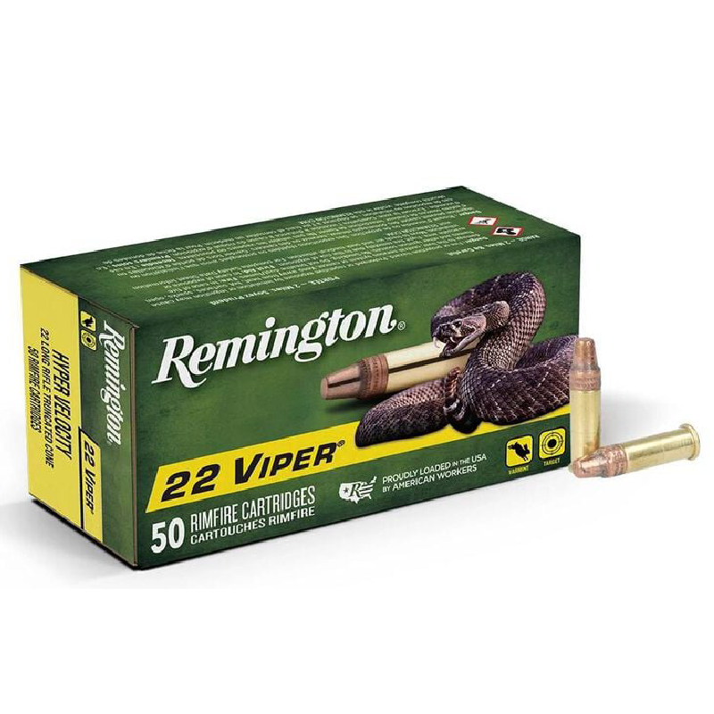 Remington Viper Rimfire Ammo – Uxbridge Arms