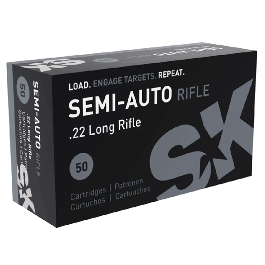 SK .22 LR Semi-Auto Rifle