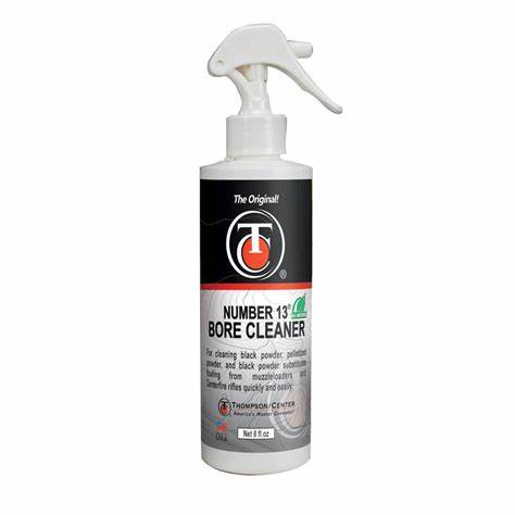 Thompson Center #13 BORE CLEANER SPRAY BOTTLE 8 OZ