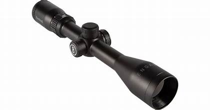 Bushnell Engage 3-9x40 Illuminated Multi-X Reticle