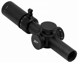 Zerotech Vengeance 1-6x24 RAR Reticle