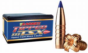 Barnes TTSX 6.5mm 100gr (50)