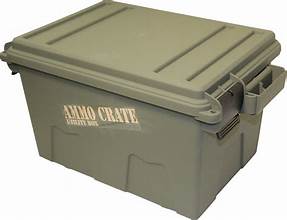 MTM Ammo Crate 8.5" - Army Green