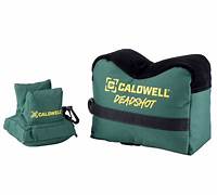 Caldwell Deadshot Shooting Bag Combo