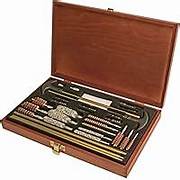 Outers 70080 32Pc. Universal Gun Cleaning Kit