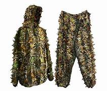 Yukon Gear Ghillie Suit