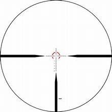 Zerotech Vengeance 1-6x24 RAR Reticle