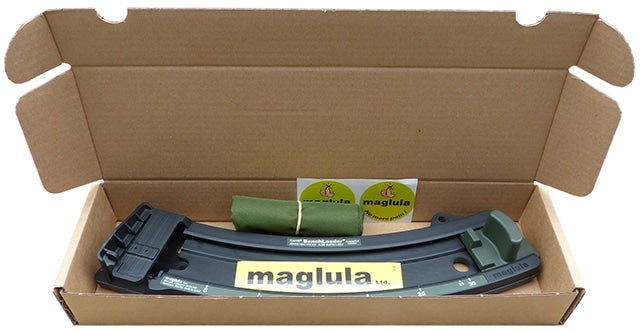 MAGLULA M-16/AR-15 BENCHLOADER 30RD MAG LOADER c 5.56/223