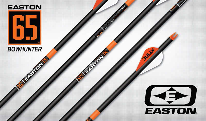 Easton 6.5 Bowhunter arrows