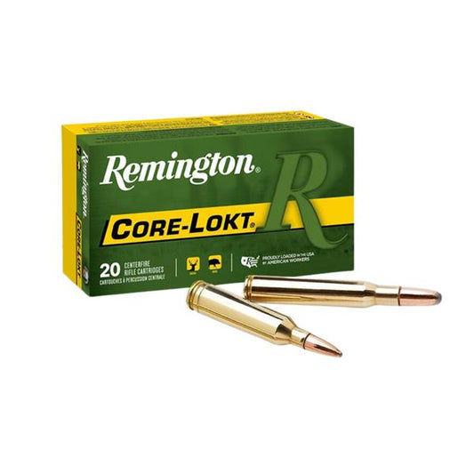 Remington Core-Lokt Rifle