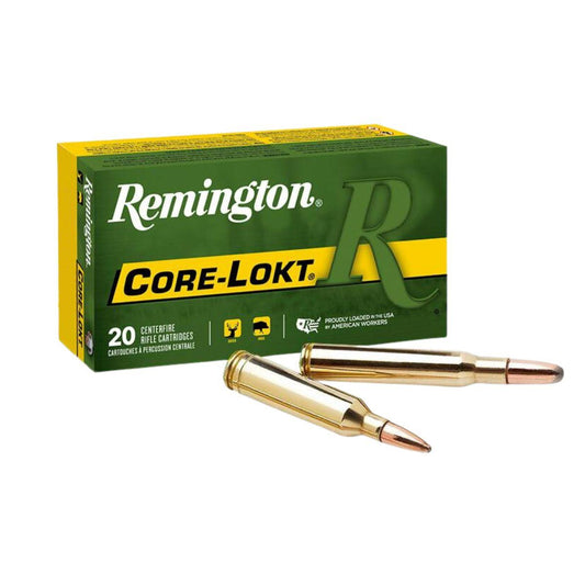 Remington 30-30 Winchester 150gr SP Core-Lokt